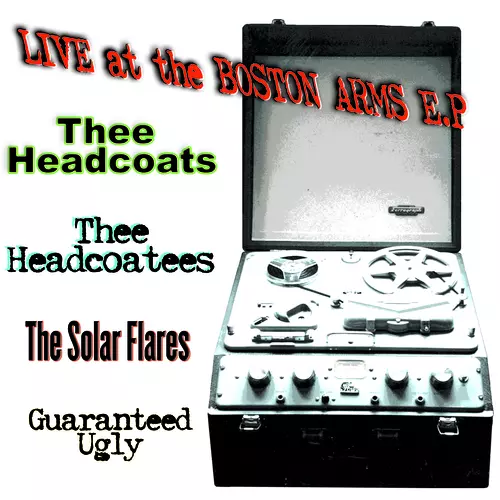 Live At The Boston Arms