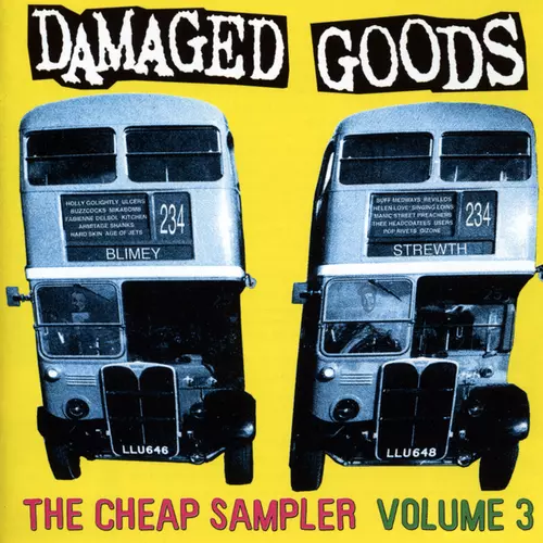 Cheap Sampler Vol.3