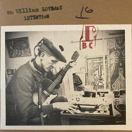 I Don't Like The Man That I Am