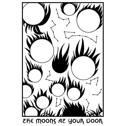 The Moons At Your Door