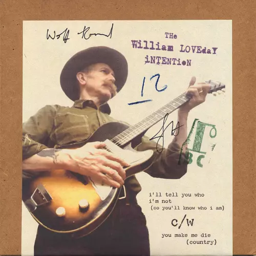 I'll Tell You Who I'm Not So You'll Know Who I Am