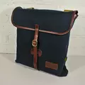 The Utrecht 12-Inch LP Bag - Navy