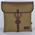 The Classic 12-Inch Record Hunting Bag - Khaki 