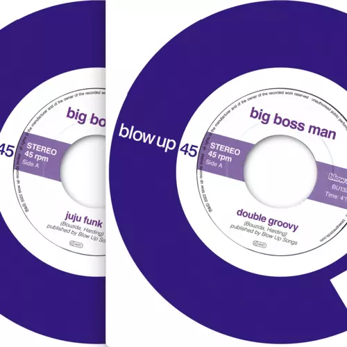 Big Boss Man 2022 2x45