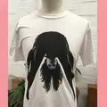 ATOMAGE BENDING OVER GIRL TEE