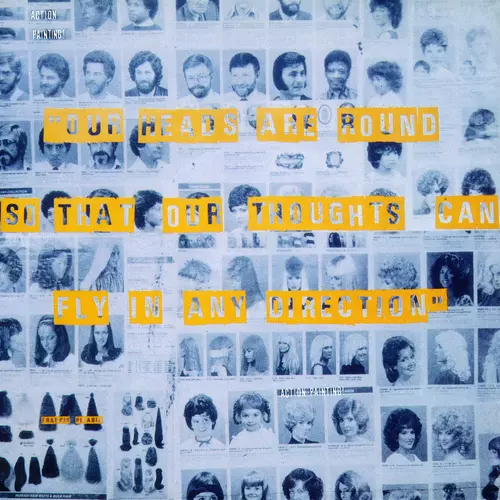 Action Painting - Laying The Lodger