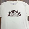 GROOVY 1970s BOWYERS TEE