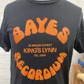 BAYES RECORDIUM REVERSE TEE