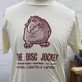 THE DISC JOCKEY TEE