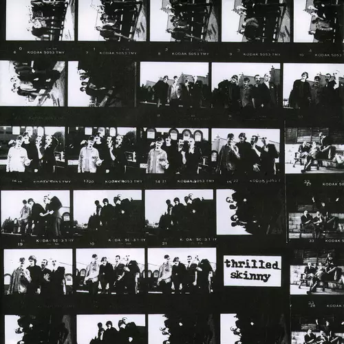 Thrilled Skinny - Popstar Prat