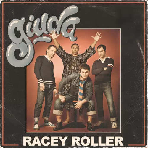 Giuda - Racey Roller