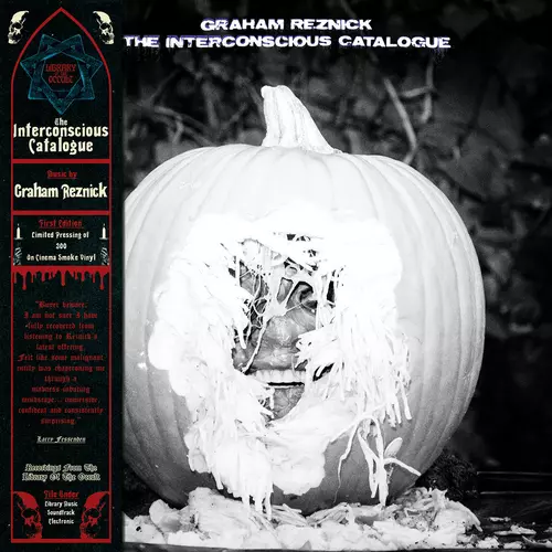 Graham Reznick - The Interconscious Catalogue