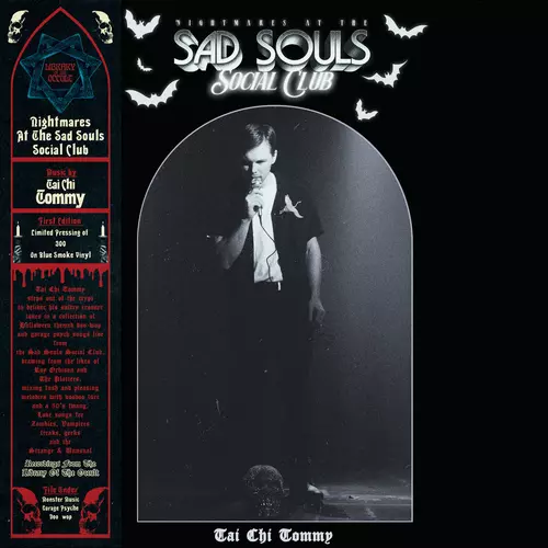 Nightmares At The Sad Souls Social Club