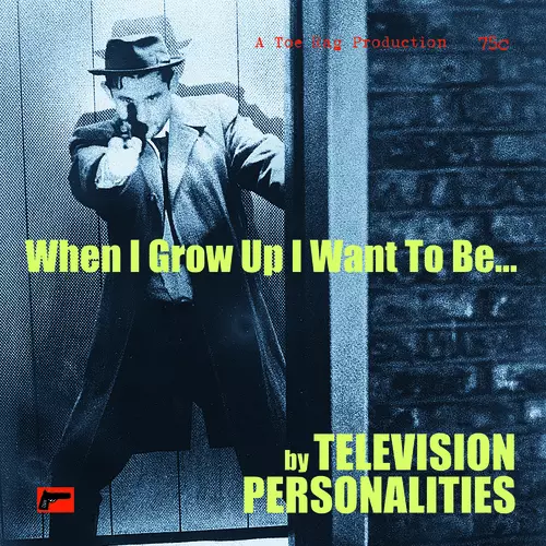 The Boy Who Couldn't Stop Dreaming