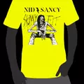 NIDϟSANCY - SKINNY FIT 'RANDY' SHIRT (SOLD OUT)