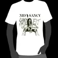 NIDϟSANCY - SKINNY FIT 'RANDY' SHIRT (SOLD OUT)
