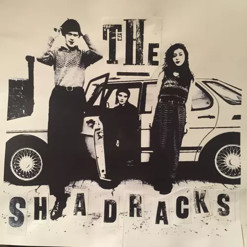The Shadracks - Tranquil Salvation
