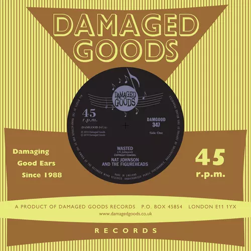 Wasted / Padre Volante