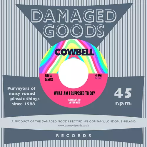 What Am I Supposed to Do?