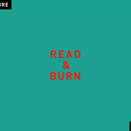 Read & Burn 03