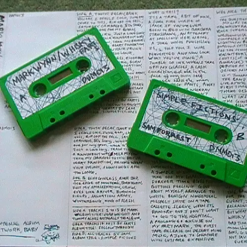 Mark Wynn, Sam Forrest - Mark Wynn / Sam Forrest split tape