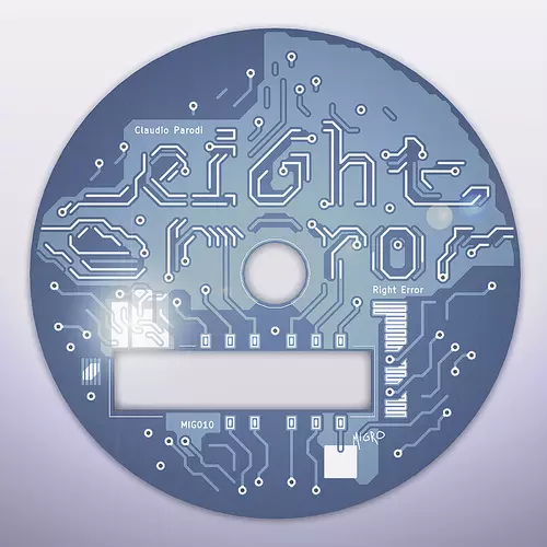 Claudio Parodi - Right Error
