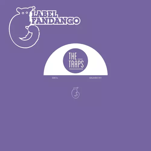 The Traps - Imposter / My Grip