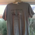 Nine Black Alps Grey Jewels T-shirt