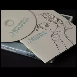 Lawrence Of Belgravia DVD