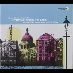 How We Used To Live - Soundtrack CD