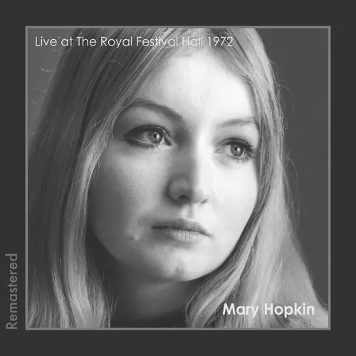 Mary Hopkin - Live At The Royal Festival Hall 1972