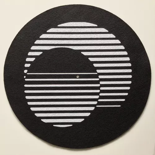 Ghost Box Slipmat