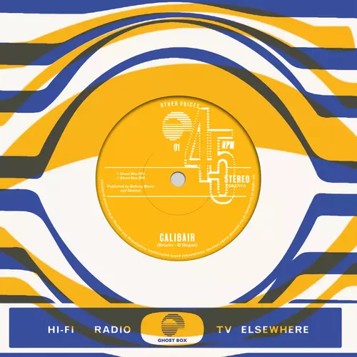 Brooks and O'Hagan - Other Voices 01