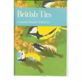 BRITISH TITS A4 PRINT