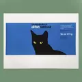 Sainsbury's Cat Food Print