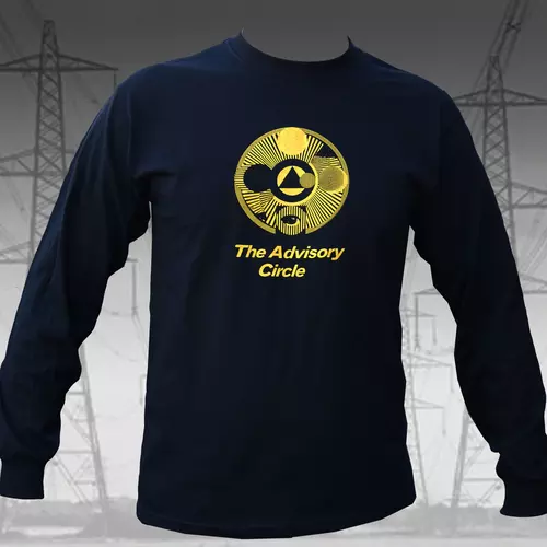 The Advisory Circle - long sleeve T-shirt
