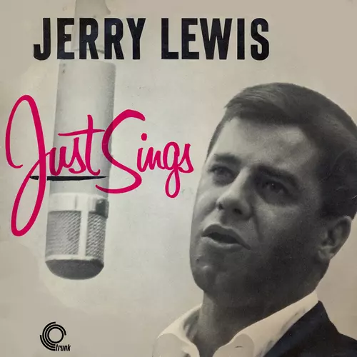 Jerry Lewis - Jerry Lewis Just Sings