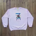 Custom Spiderman Sweatshirt! 