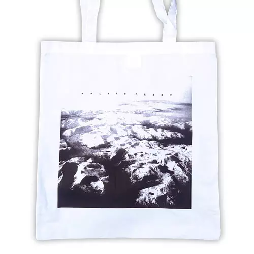Baltic Fleet 'The Dear One' Tote Bag