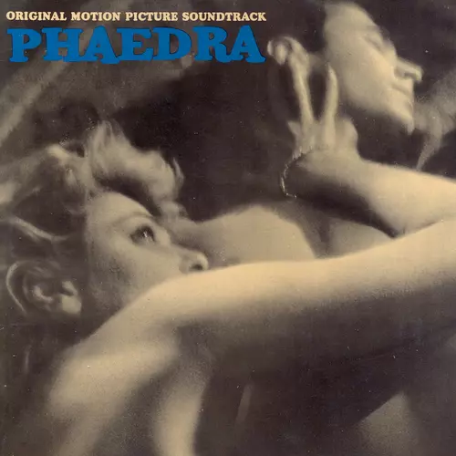 Mikis Theodorakis - Phaedra (The Original Motion Picture Soundtrack) [Remastered]