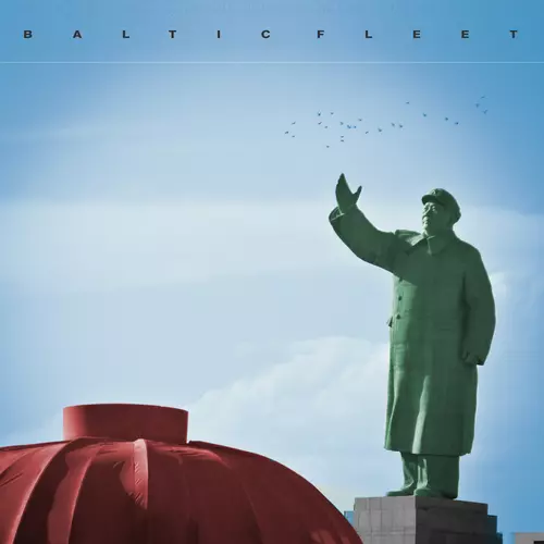 Baltic Fleet - Rolling In Oceans Tide