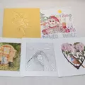 Assorted Greetings Cards