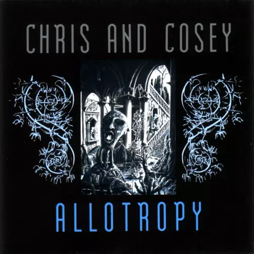 Chris & Cosey - Allotropy