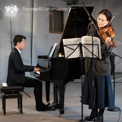 Brahms: Violin Sonata No. 1 in G Major, Op. 78