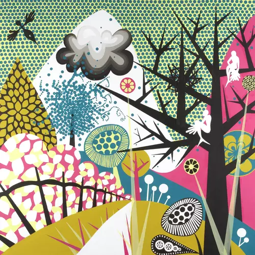 The Woodbine & Ivy Band - Sleep On Sleeping On