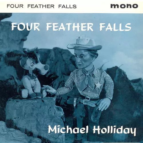 Michael Holliday Orchestra With Barry Gray - Four Feather Falls (Original Television Soundtrack)