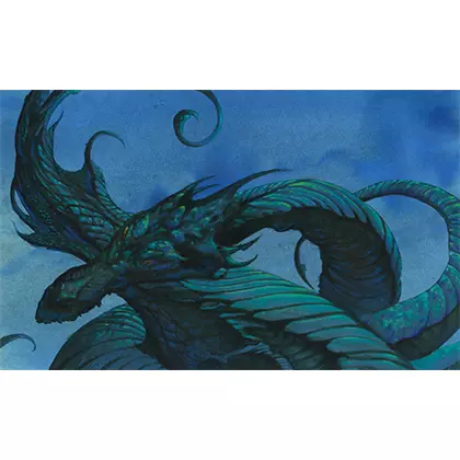 Vision Of The Hawk: Night Dragon Art Edition