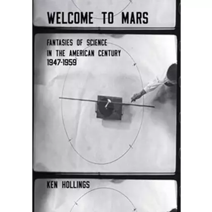Welcome to Mars