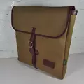 The Utrecht 12-Inch LP Bag - Khaki