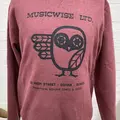 THE MUSICWISE OWL SWEATSHIRT